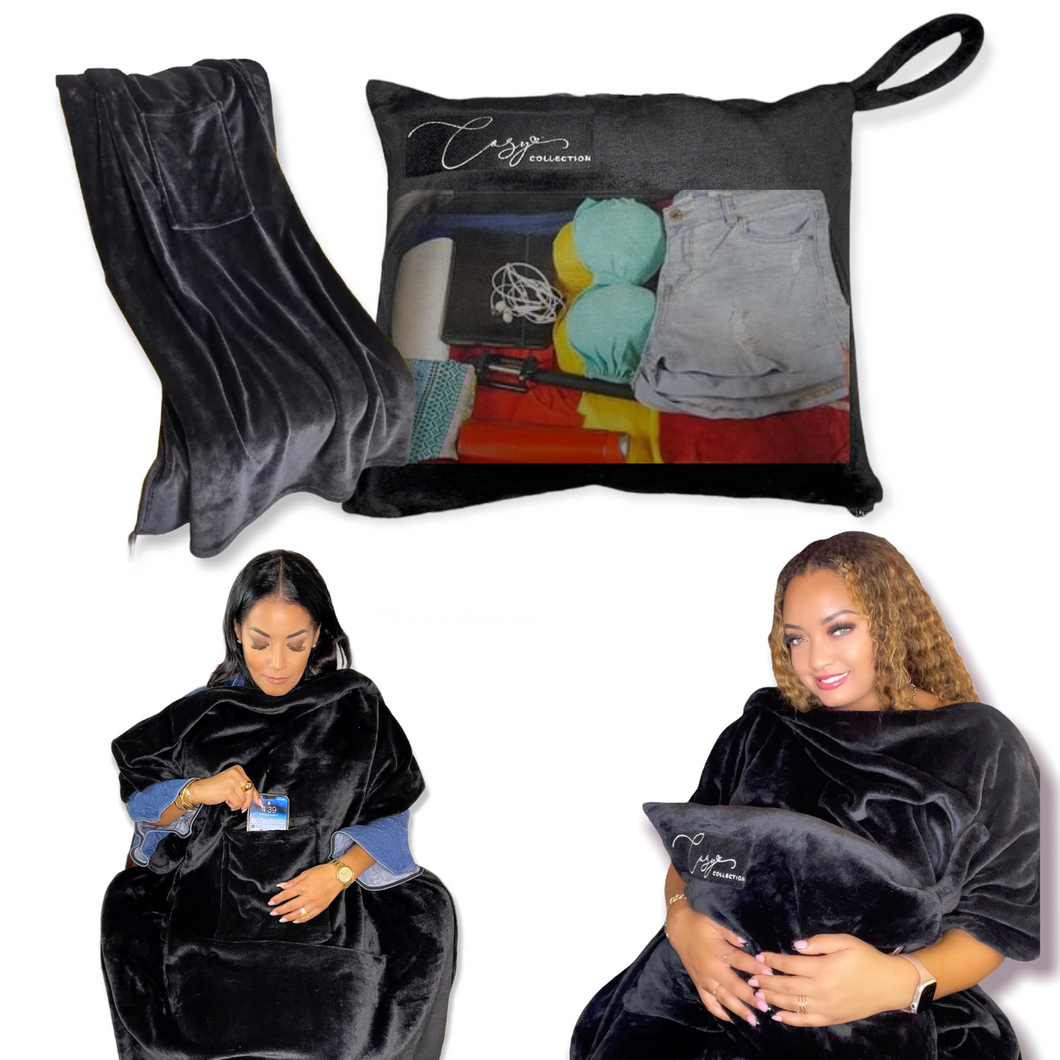 The Carry-On Pillow Bag shopcosycollection