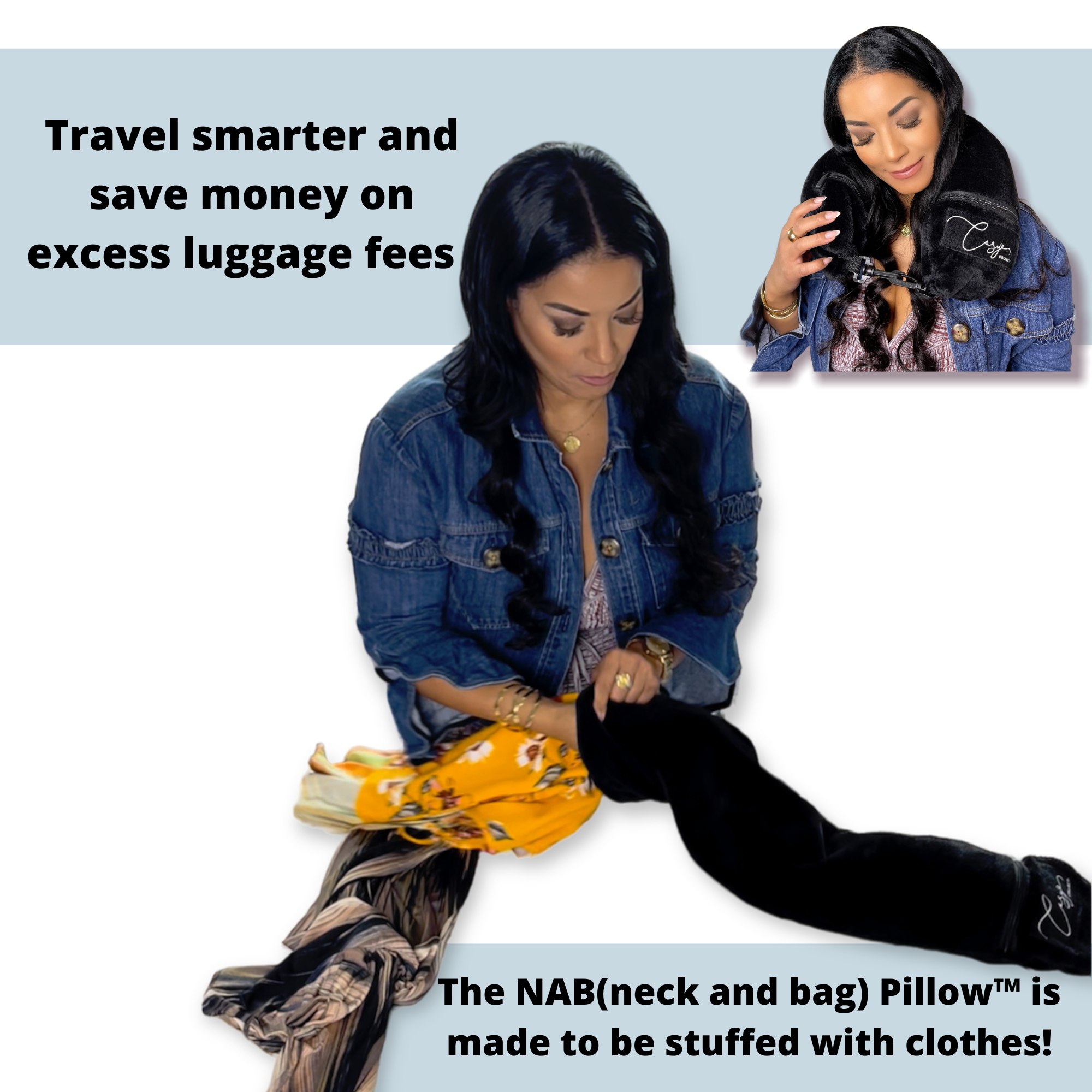 The NAB Pillow™ Ad Discount shopcosycollection